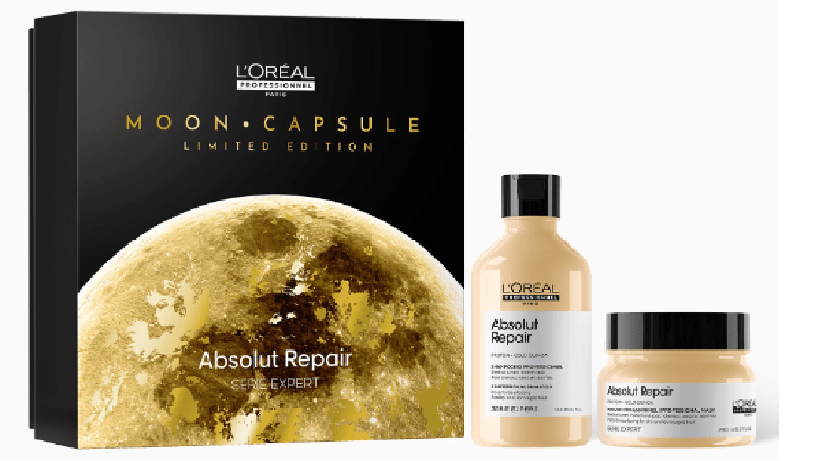 Absolute repair Set Mask & Shampoo (Copy)