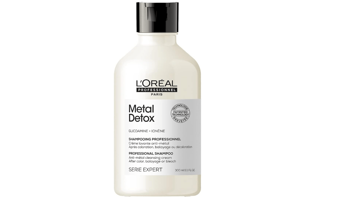Metal Detox Shampoo, 300ml