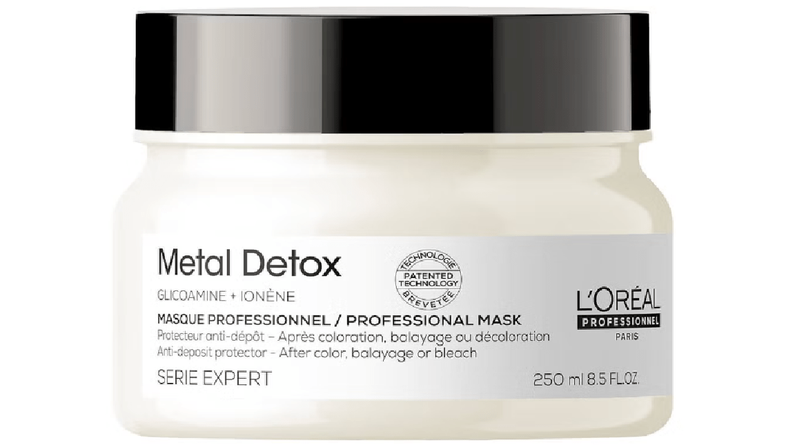 Metal detox Mask